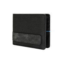 Tigernu New Thin High Quality Money Card RFID Antitheft Wallet 